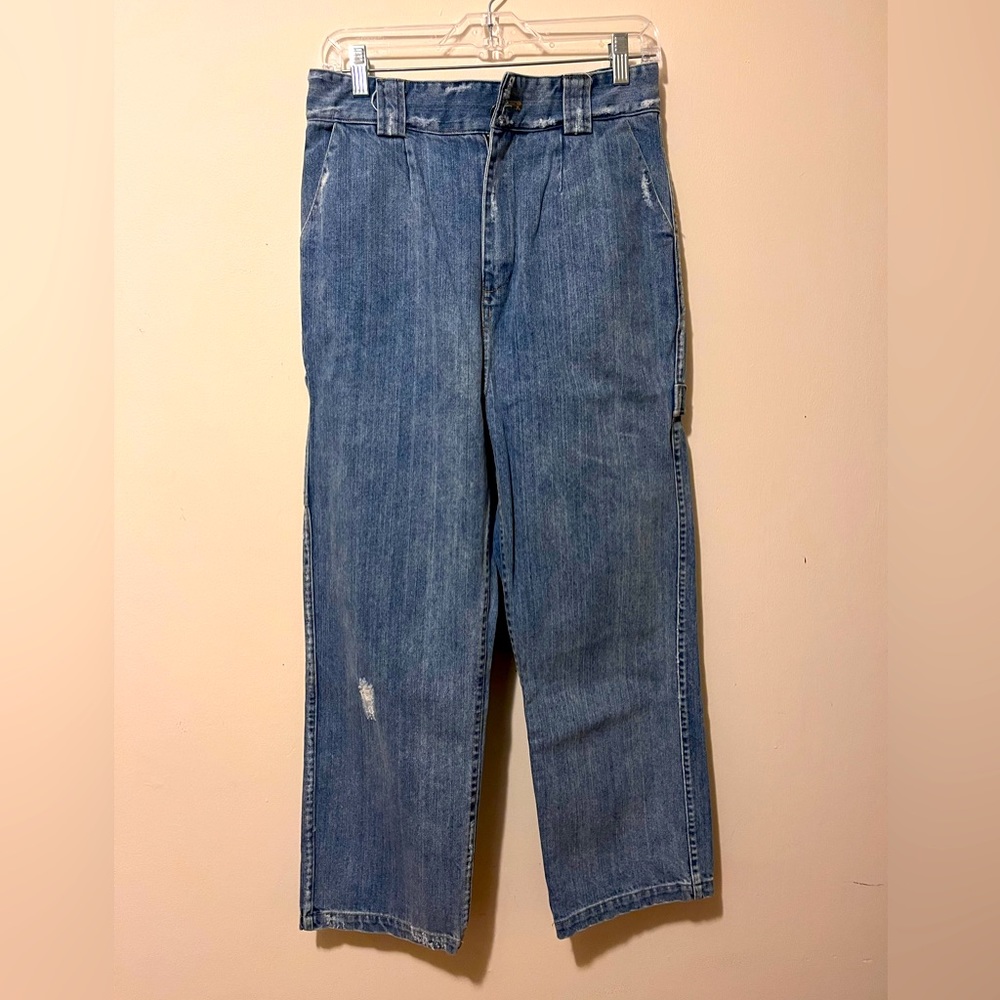 Sea Barney’s New York Jeans